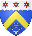 Coat of arms of Le Thuit-Anger