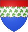 Montchamp címere