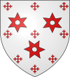 Blason de Boufflers