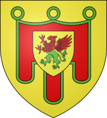 Arms of Puy-de-Dôme, France