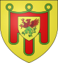 Escudo de  Puèi Domat