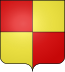 Blason de Marsal