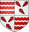 Blason de Froidchapelle