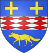 Blason de Beaurepaire