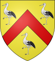 Coat of arms of Brioux-sur-Boutonne