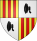 Coat of arms of Lançon