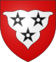 Malleville-les-Grès - Armoiries