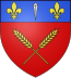 Blason de Monnerville