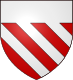 Coat of arms of Saint-Benoît