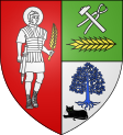 Saint-Maurice-sur-Dargoire címere