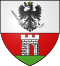 Escudo de armas de Nagykanizsa