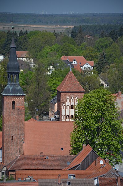 File:Blick von der Marienkirche (Wittstock) - panoramio (1).jpg
