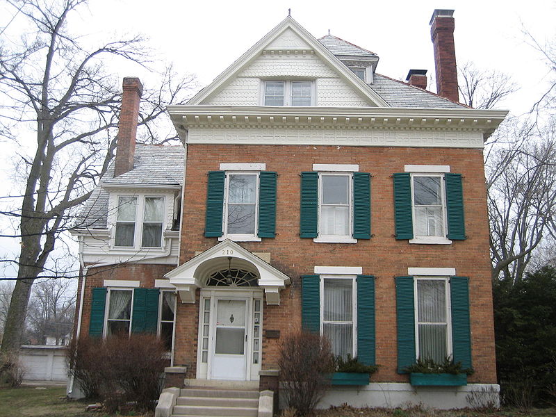 File:Bloomington Il Franklin Square Hudson Burr House4.JPG