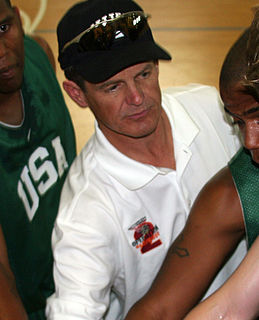 Bobby Lutz (basketball) American basketball coach (born 1958)