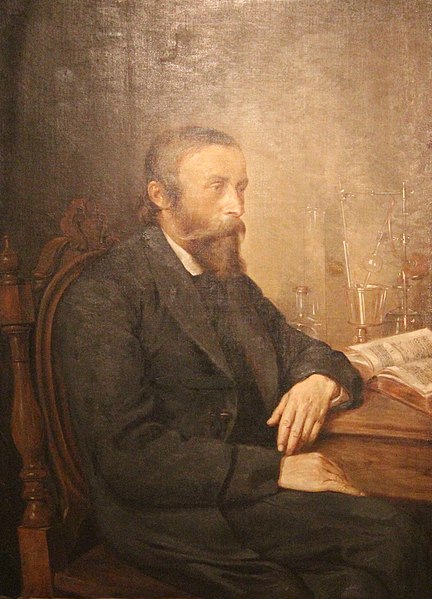 File:Bobrka Museum of Oil and Gas Industry 2018 P08 Ignacy Lukasiewicz portrait.jpg