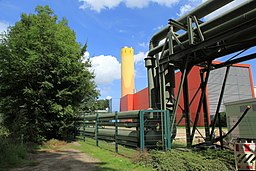 Bochum - In der Grume - Heizkraftwerk Hiltrop 04 ies