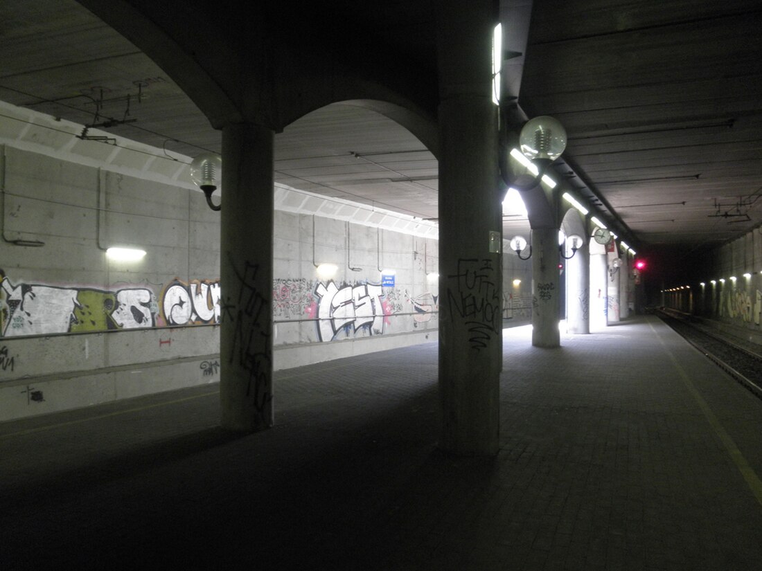 Stazione di Bologna Zanolini