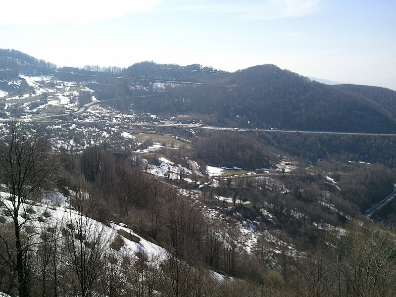 File:Bolu Dağı - panoramio (1).jpg