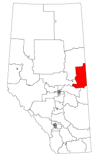 Bonnyville-Cold Lake-St. Paul