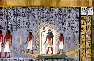 KV16 ancient Egyptian tomb in the Valley of the Kings