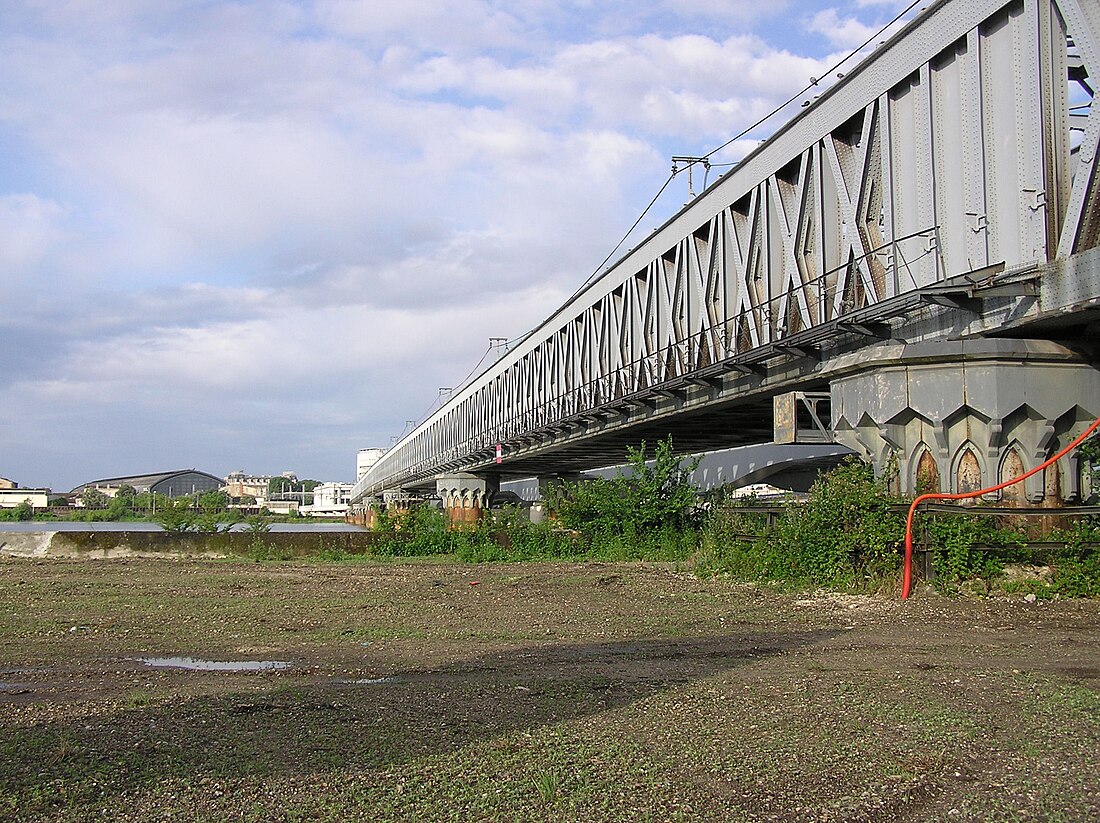 Passerelle Eiffel