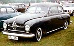 Borgward Hansa 1500 (1950)