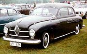 Borgward Hansa 1500 (1949 - 1954)