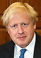  Verenigde Koninkryk Boris Johnson, Eerste minister