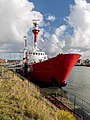 * Nomination National park ship “Feuerschiff Borkumriff”, Borkum, Lower Saxony, Germany --XRay 04:42, 11 January 2021 (UTC) * Promotion  Support Good quality -- Johann Jaritz 04:46, 11 January 2021 (UTC)