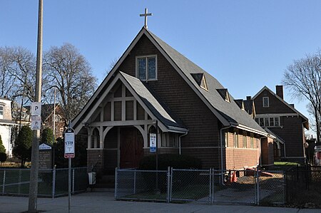 BostonMA StMarksEpiscopalChurch