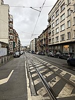 Boulevard de la Cambre