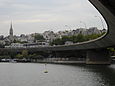 Boulogne-Billancourt - Saint-Cloud - A13-Brücke - 2.JPG