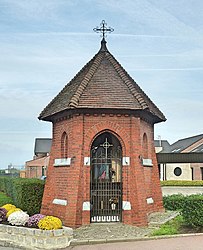 Bousbecque Chapelle ND-du-Bon-Secours