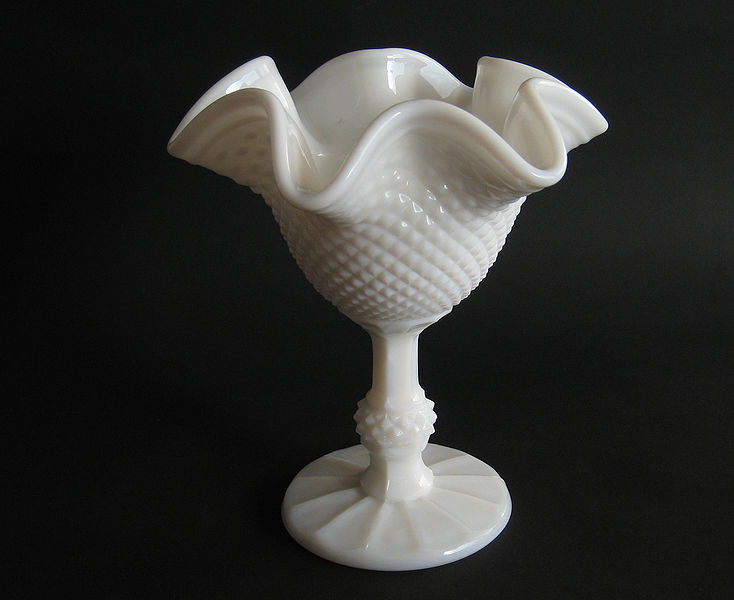 File:Bowl milk glass.jpg