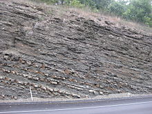 Brallier Formation PA silnice MM138.JPG