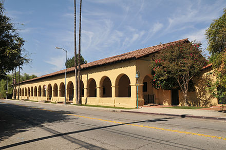 Mission San Fernando