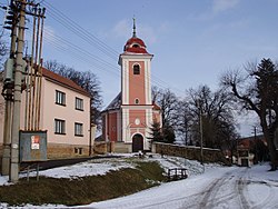 Kostel sv. Mikuláše (2008)