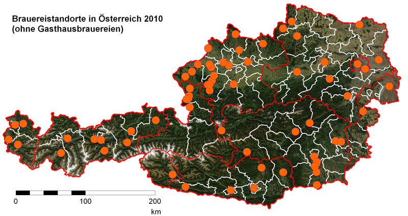 File:Brauereistandorte Oesterreichs.png