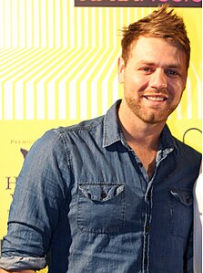 Brian McFadden, 2012.jpg