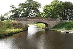 Park, Edinburgh und Glasgow Union Canal Bridge 41