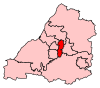 BristolEast2007Constituency.svg