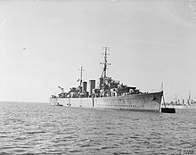 Abdiel-class minelayers Manxman and Welshman British Warships of the Second World War A6042.jpg