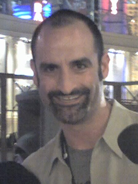 Stevens in 2007