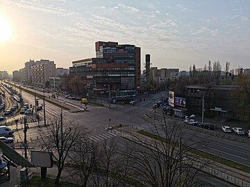 File:Bucharest_lock_lown_2020.jpg