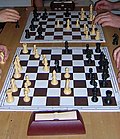 Thumbnail for Bughouse chess