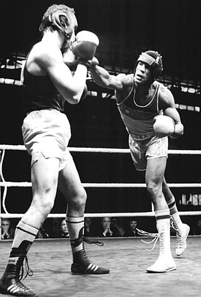 Cuban Felix Savon is the most successful boxer in the World Amateur Boxing Championships (Men's editions) of all time having won 6 gold medals as a heavyweight.