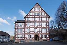 Burgsitz 1 Spangenberg 20180223 011