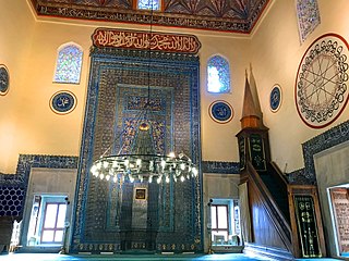 <span class="mw-page-title-main">Early Ottoman architecture</span> Ottoman architecture in the 14th and 15th centuries