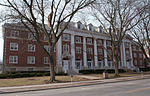 Thumbnail for Busey–Evans Residence Halls