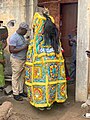 File:Cérémonie Egungun du couvent Odjourongbé à Porto-Novo 27.jpg